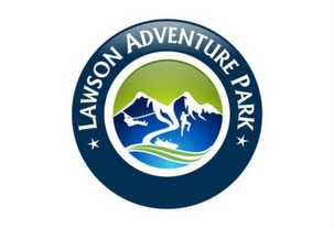 Lawson Adventure Park logo