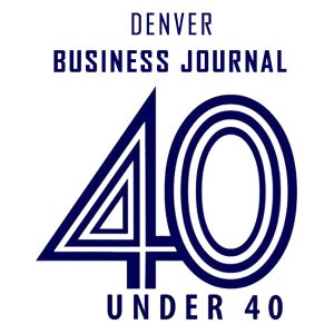 Denver Business Journal's 40 Under 40