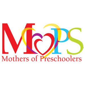 Mothers of Preschoolers (MOPS) logo