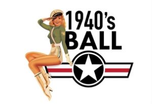 1940's Ball logo