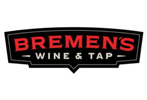 Bremen's Wine & Tap logo