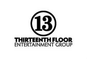 Thirteenth Floor Entertainment Group logo