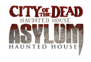 City of the Dead & Asylum logo
