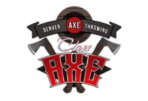 Class Axe Throwing logo