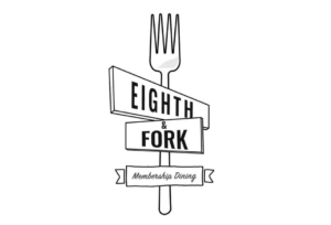 Eighth & Fork logo