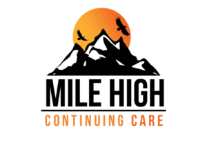 Mile High Continuing Care logo