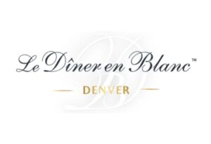 Le Diner en Blanc Denver logo
