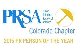 PRSA Colorado PR Person of the Year