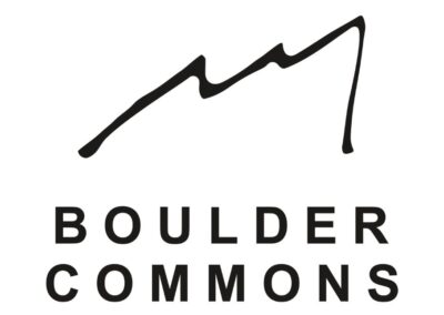 Boulder Commons logo