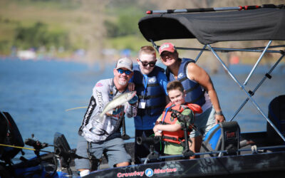 C.A.S.T. for Kids Hosts 2nd Annual Fishing Event for Kids With Special Needs at Chatfield Reservoir