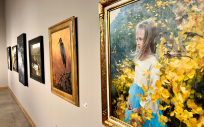 33rd Annual Colorado Governor’s Art Show Names 2023 Award Winners