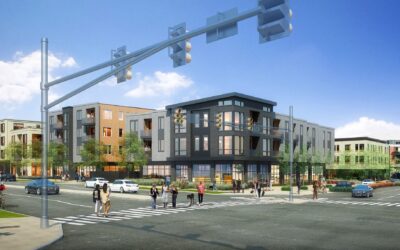 Boulder Commons Breaks Ground on Final Phase of Sustainable Mixed-use Development in the Boulder Junction Neighborhood
