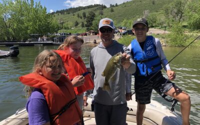 Inaugural C.A.S.T. For Kids Fishing Event for Kids With Special Needs Coming to  Chatfield Reservoir on Saturday, July 29, 2023