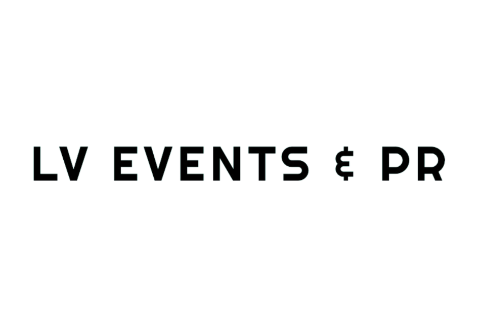 LV Events & PR logo
