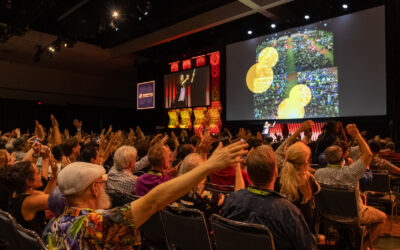 SIGGRAPH 2024 Returns to Its Colorado Roots for the 51st Annual Conference Held Sunday, 28 July to Thursday, 1 August