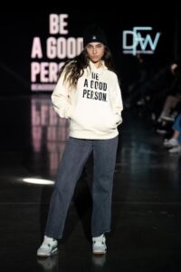 Be A Good Person at Denver Fashion Week