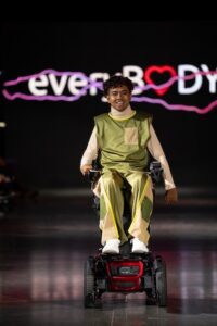 Adaptive Fashion Show in partnership with Guided by Humanity