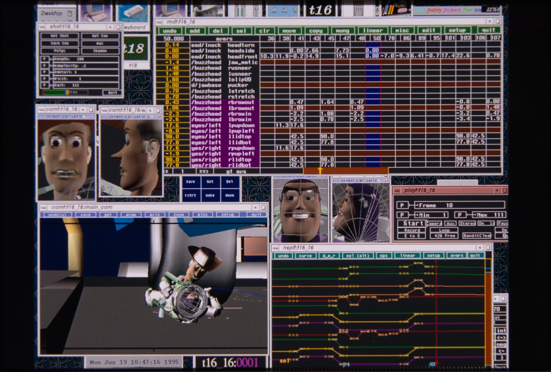 Toy Story Tech