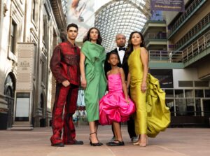 2025 Denver Fashion Week Fall Promotional Photo by David Rossa