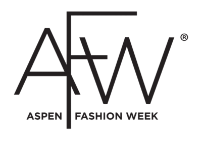 Aspen Fashion Week logo