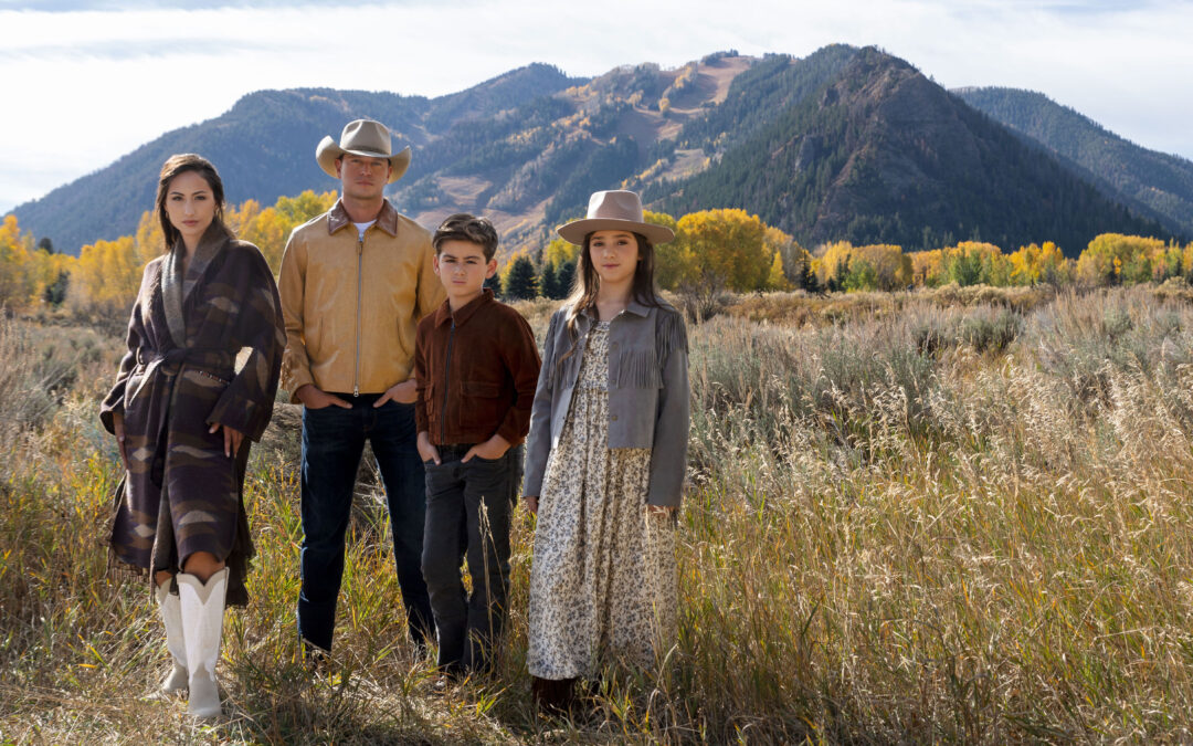 Aspen Fashion Week promotional photo by David Rossa