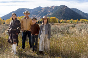 Aspen Fashion Week promotional photo by David Rossa