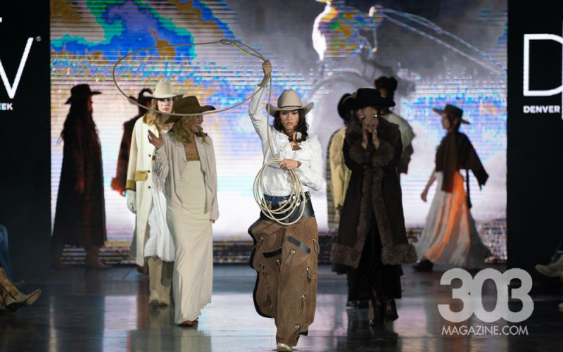 Denver Fashion Week Returns for Fall 2025 With Seven Runway Shows, Featuring Debut of the High Altitude Fashion Show; Plus Return of the Maximalism and Western Fashion Shows, and Much More