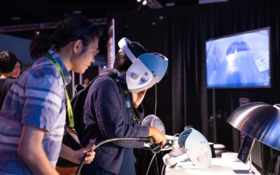 SIGGRAPH 2025 Experience Hall Ignites the Future of Interaction and Storytelling