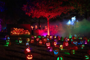 Magic of the Jack O'Lanterns Denver