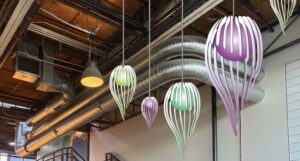 SKY FLAMES by Diana Markel