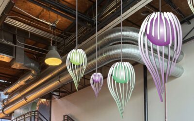 Aurora Borealis Festival Returns October 10 – 11, 2025 With Light-Filled Celebration and Pop-Up Installation at Stanley Marketplace