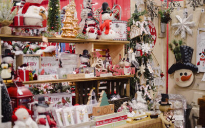 The Salt Lake Family Christmas Gift Show Returns November 13 – 15, 2025