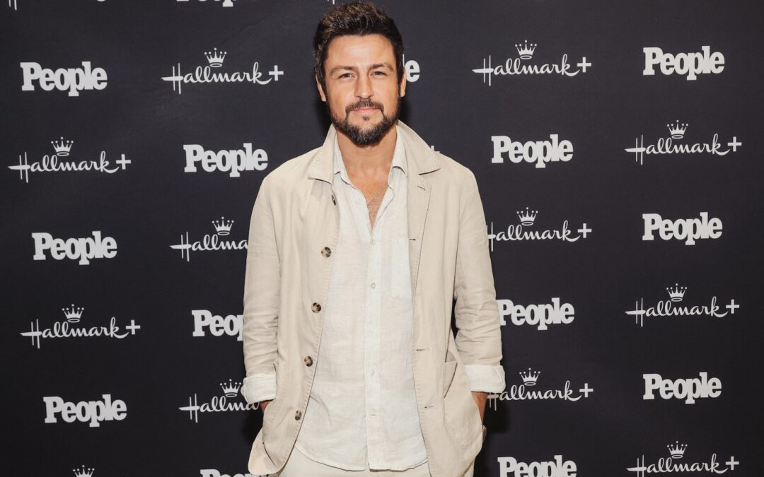 The Denver Christmas Gift Show Returns November 21 – 23, 2025  With Special Guest Hallmark Channel Star Tyler Hynes