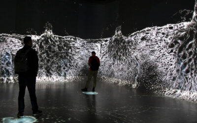 Art and Technology Converge Through Nature, Immersion, and Speculation at SIGGRAPH 2025