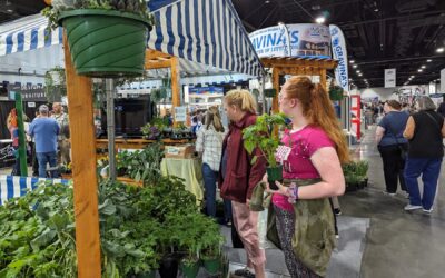 Colorado Garden & Home Show Returns February 14 – 22, 2026, Featuring Celebrity Designers, Stunning Feature Gardens, and Hands-on Experiences
