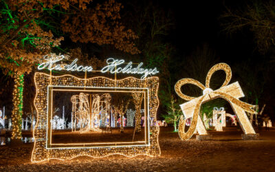Hudson Holidays Returns for the 2025 Season With Thousands of Lights, Festive Activities, and Family Fun