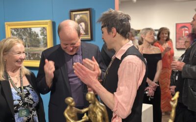 Colorado Governor’s Art Show & Sale Introduces Governor’s Legacy Art Award for 35th Anniversary and America 250 Colorado 150