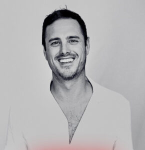 Ben Higgins headshot