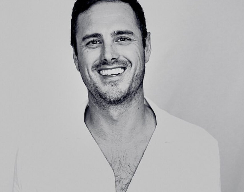 Ben Higgins headshot