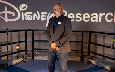 Inventing the Future: Disney Imagineer Lanny Smoot to Headline SIGGRAPH 2026