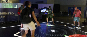 SIGGRAPH 2025 Experience Hall