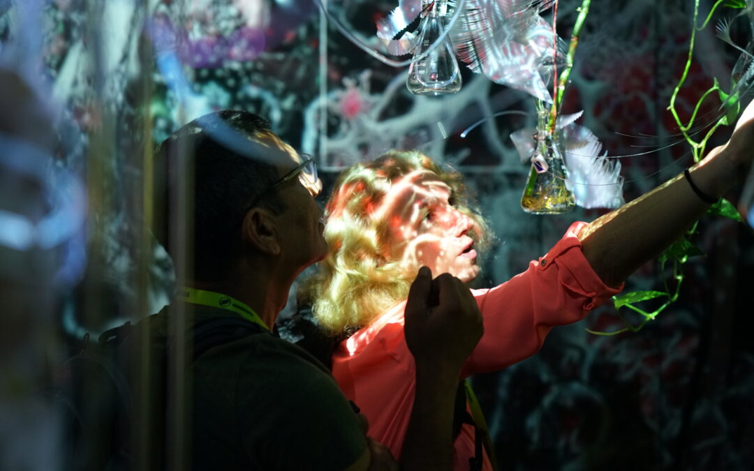 "Sternwerk" in the SIGGRAPH 2026 Art Gallery