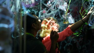 "Sternwerk" in the SIGGRAPH 2026 Art Gallery