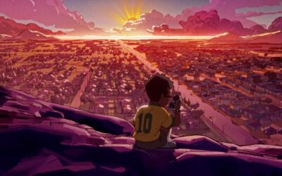 SIGGRAPH 2026 Computer Animation Festival Celebrates Global Storytelling, Alongside a Blockbuster Production Sessions Lineup